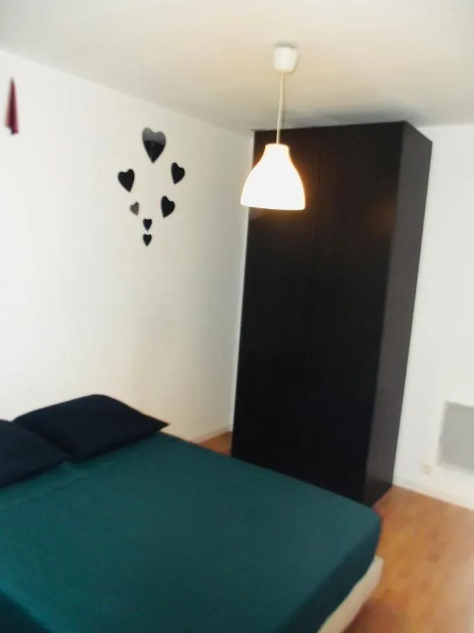 Appartement confortable et calme Villeneuve-de-Berg