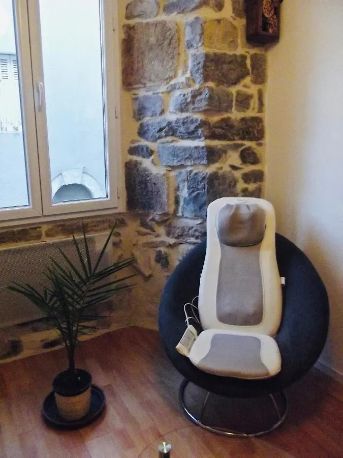 Appartement Confortable Et Calme Villeneuve-de-Berg Fransa